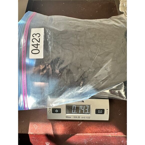 Antthony Studio Midi Dress Women 4 Black Rose Embroidered Bell Sleeve - Picture 11 of 11